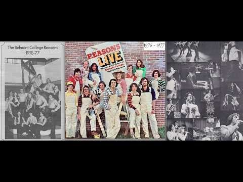 1976 - 1977 Belmont Reasons "Ease On Down The Road"