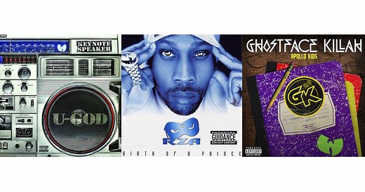 Every Solo Wu-Tang Clan Album…Ranked!