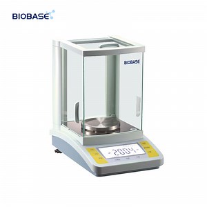 [Hot Item] Biobase Dubai 0.1mg Readability 0~220g Analytical Balance for Laboratory