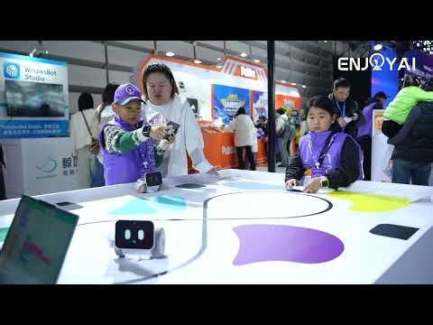 Whalesbot Zone: Moments from the 2025 ENJOY AI Global Final