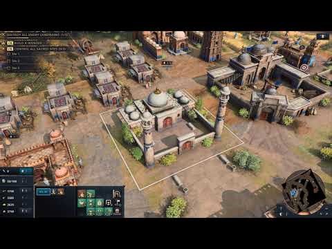 Age of Empires IV The Delhi Sultanate