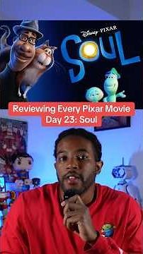 Soul Movie Review #pixar #movies