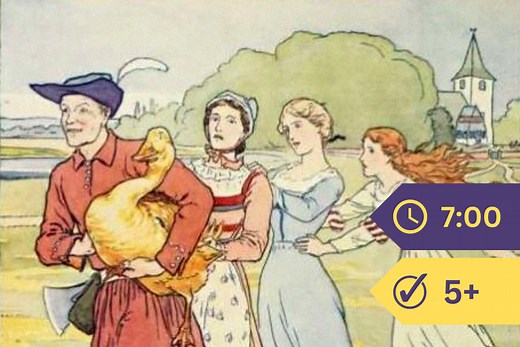 The Golden Goose | Read Free Online