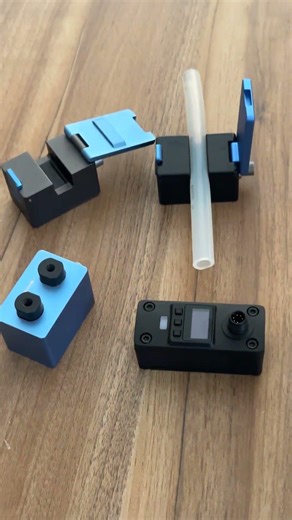 flow sensor #flowmeter #semiconductor #wafer #manufacturing #automation #liquidcooling #chemical