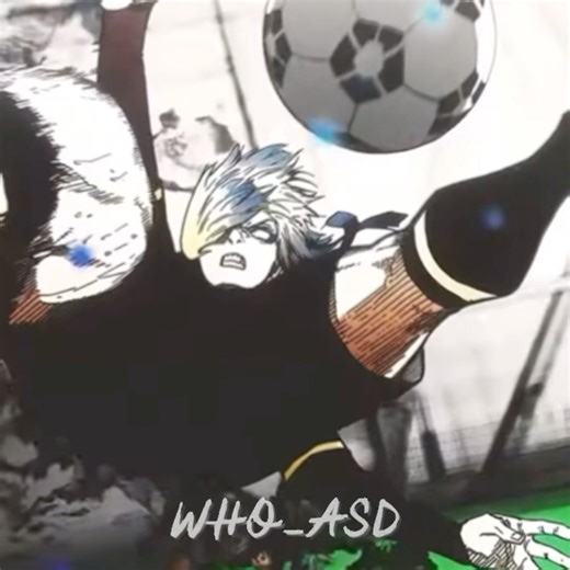 Blue Lock S3 Edit // Kaiser - Beinchesus