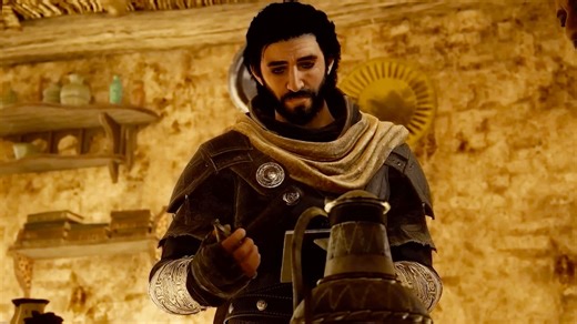 Assassin's Creed Mirage - Official Valley of Memory Update Overview