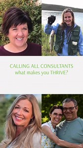 We know there are so many impactful stories and we want to hear some of them!💚 | Thrive Life