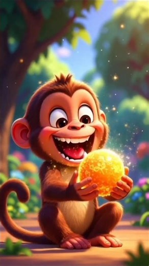 Rota Hua Cute Monkey 🥺💔 | #viral