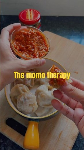 🥟 Chicken momos | spicy momo chutney recipe | momos recipe | Homemade momos #cooking #momos