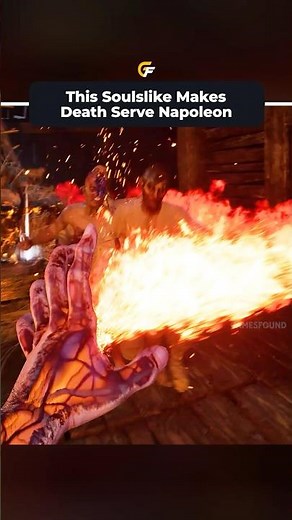 (Ad) Ghostrunner's Devs Just Made a First Person Soulslike