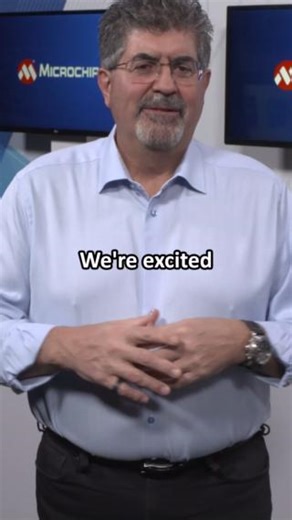 1.8K views · 29 reactions |  Experience Innovation in Action at Embedded World 2025  Join us in Nuremberg as we showcase cutting-edge embedded solutions revolutionizing the industrial and automotive sectors. From smarter, more efficient systems to game-changing technology, see firsthand how we turn bold ideas into reality. Mark your calendar.  https://mchp.us/4hCdAoE #EmbeddedWorld2025 #Innovation #IndustrialTech #AutomotiveTech | Microchip Technology Inc. | Facebook