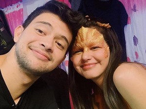 LOOK: Rayver Cruz shows support for rumored girlfriend Janine Gutierrez