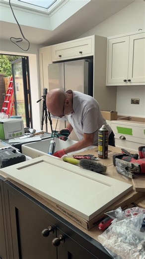 25K views · 376 reactions | Working Flat Out To Get The Job Done ✅ | The Bald Builders | Facebook