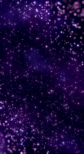 Sparkling Shooting Stars View | Relaxation | Meditation