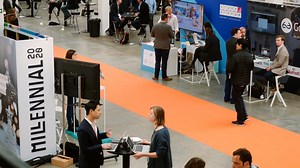 Why Millennial 20/20 is filling its floor with companies you've never heard of