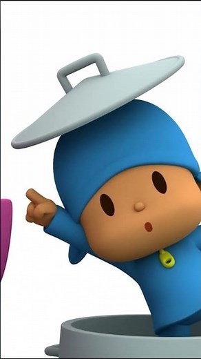 🍽️ Fourchette, couteau ou cuillère | Pocoyo 🇫🇷 Français - Chaîne Officielle