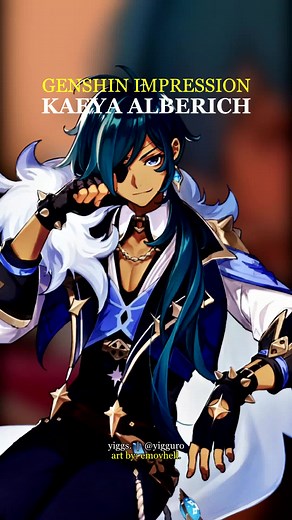 kaeya voice impression. he makes me scream without the s. #yigguro #voiceimpressions #genshinimpact #kaeya #kaeyaedit #genshin #genshinimpact34 #anime #hoyoverse #kaeyagenshinimpact #voiceactor #voiceacting #yigguro #fyp #fypシ #foryou #voiceover #joseymontanamccoy