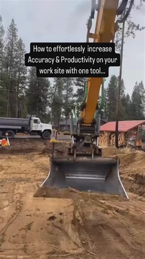 Spectra Precision on Instagram: "Maximize your productivity with your magnet mounted Spectra Precision LR50 Laser Receiver. Find a dealer: spectraprecision.com 📸: @blacksagedirtworks #spectraprecision #laserreceiver #excavation"