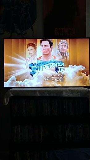 Opening to Superman 4: The Quest for Peace 2008 DVD