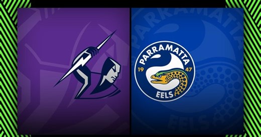 Storm v Eels – Round 11, 2024