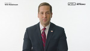 Meet State Rep. Will Robinson
