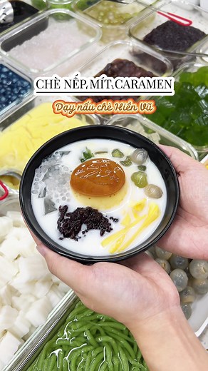 Cách làm chè đơn giản nhưng ngon tuyệt