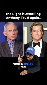 MAGA is STILL obsessed with COVID and Fauci 🙄 #fauci #senatehearing #drfauci #anthonyfauci #covid