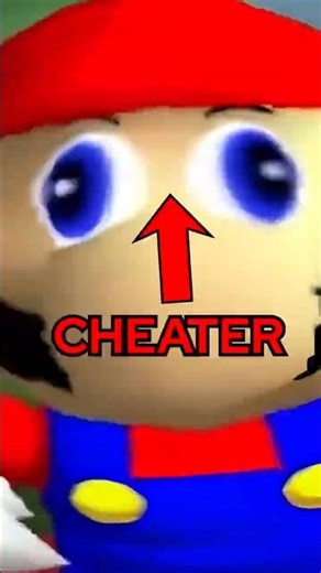 MARIO KART LETS YOU CHEAT NO CONSEQUENCE?? WHAT?