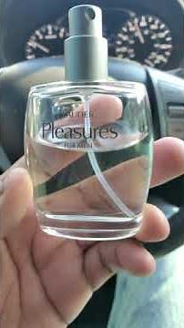 Estee Lauder Pleasures Review