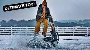 Donuts & Burnouts: The Cheapest Doughnuts Ever Made!