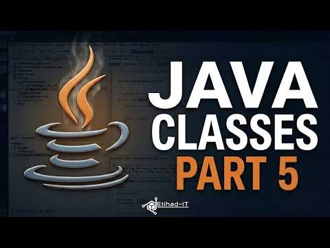 Java OOP Review: Full Exam Practice - Part 5