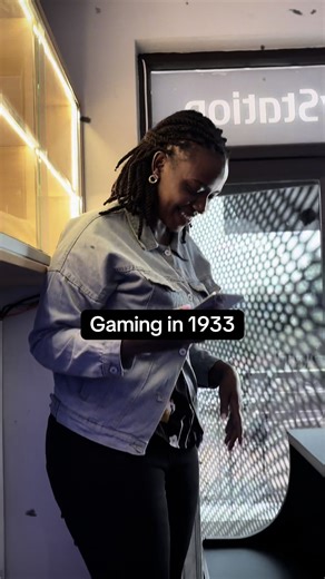 The Evolution of Gaming Since 1933