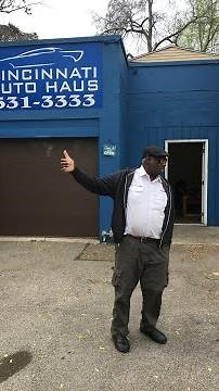 2006 Chrysler town and country starter work and location