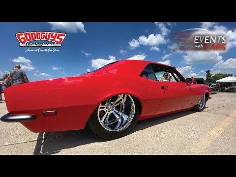 Good Guys Heartland Nationals 2020 Car Show