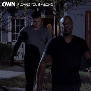 O M G! How is Brad going to react? Missed last night's #IfLovingYouIsWrong? Catch up now On Demand, DVR or the Watch OWN app! https://smart.link/u9n3cvd9zox0o | If Loving You is Wrong