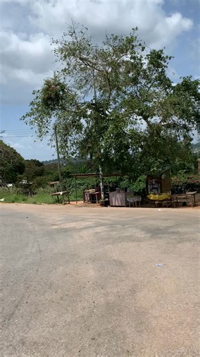 Heading towards Ghana senior high school inside Koforidua #vlog #school | DhopeLady