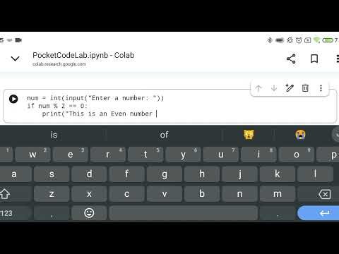 Learn Modulo Operator in Python | Even/Odd Project 🚀