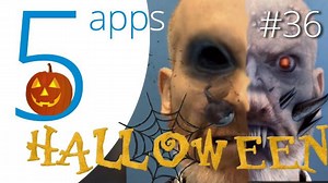 Five frightening Halloween Apps