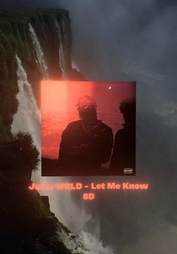 Juice WRLD | Let Me Know | 8D #8D #3D #360 #music #audio #edit | 8d audio music