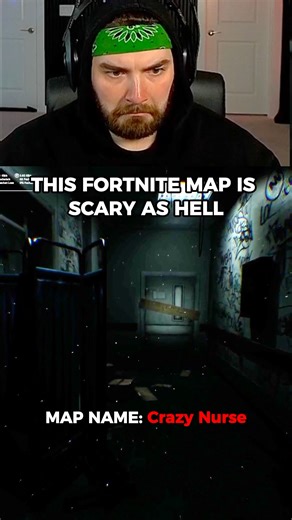 Fortnite Horror Maps are getting SCARY 😭🙏 #fortnite #horror