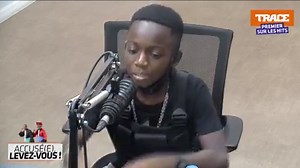 346K views · 16K reactions | Le fils de la chanteuse Vitale officiel, FR2D Officiel est désormais dans la place. Ramba Junior et @sk07 ont du soucis à se faire. Désormais, dans le rap, il faudra compter avec FR2D Officiel. "Ils sont en Tassss!!!!" L'intégralité du passage de Vitale dans ALV : https://dai.ly/x7tnqrf? #ALV_TRACE #TRACE_225 #PREMIERSURLESHITS | TRACE Côte d'Ivoire | Facebook