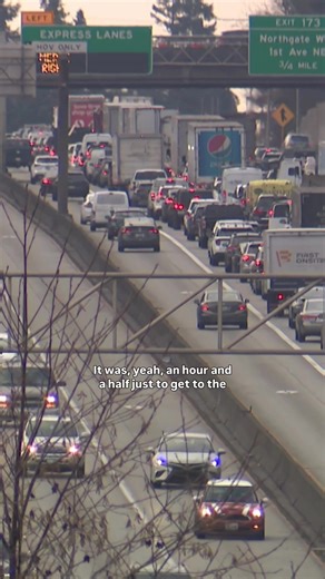 Revive I-5 Construction Update: Southbound Traffic Delays