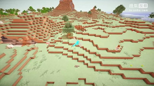 我的世界Minecraft《籽岷的模组介绍 变形模组 Morph Mod》