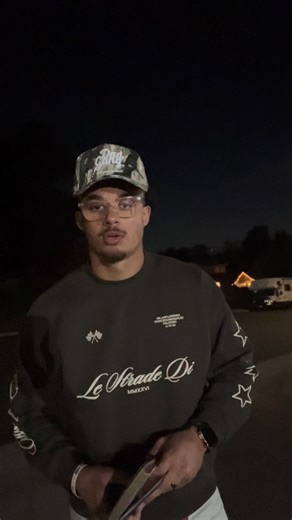 Isaiah Batton on Instagram: "𝐆𝐄𝐓 𝐎𝐔𝐓 𝐎𝐅 𝐆𝐎𝐃𝐒 𝐖𝐀𝐘!💯 #explore"