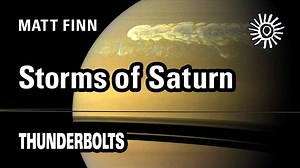 Matt Finn: Storms of Saturn
