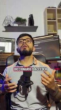 Día 11/30 - Diccionarios en Python