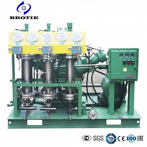 [Hot Item] Compact Hydrogen Storage Compressor with Enhanced Safety Features