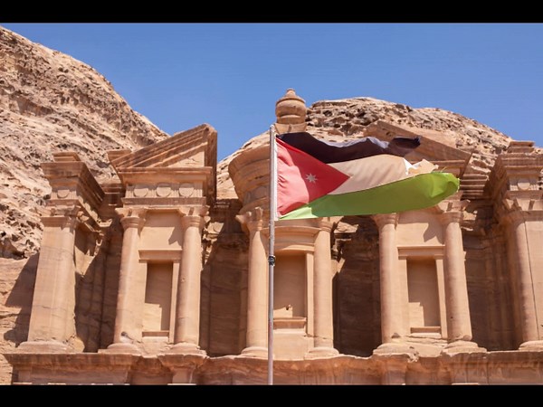 Landscapes of the world's longest walking route