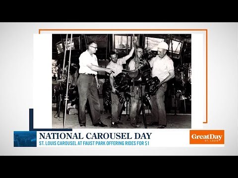 National Carousel Day