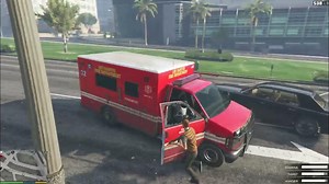 GTA 5 Zombies Mod Gameplay